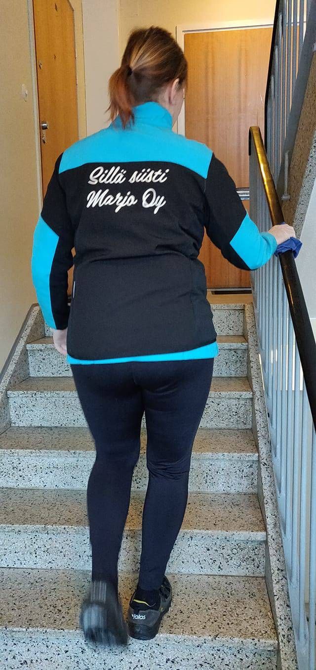 Sillä Siisti Marjo Oy