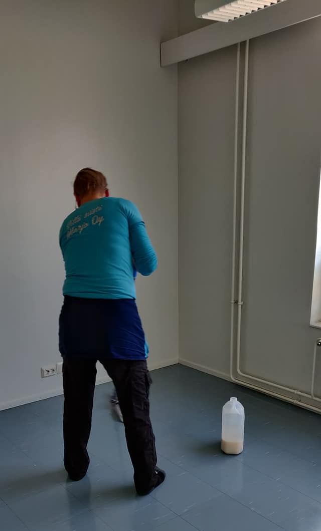 Sillä Siisti Marjo Oy