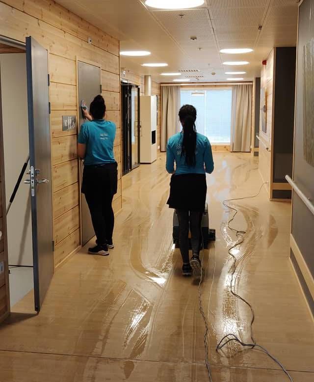 Sillä Siisti Marjo Oy