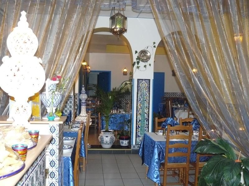 Restaurant tunisien