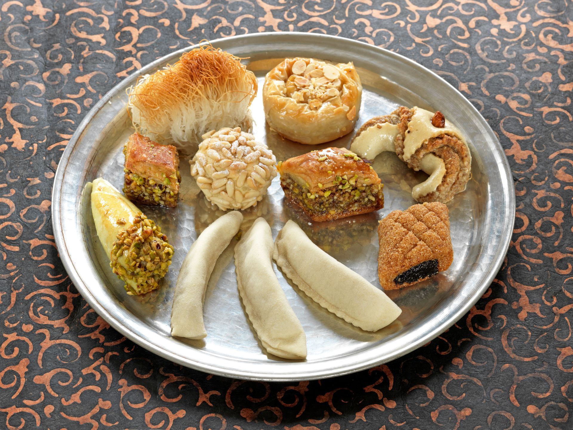 Pâtisseries tunisiennes