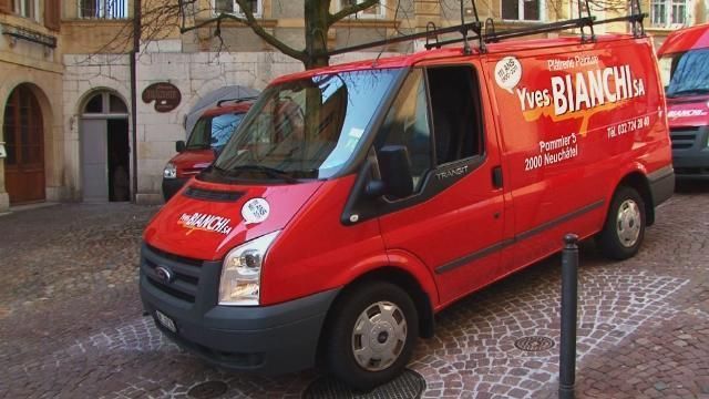 Yves Bianchi SA - Plâtrerie - Peinture - Neuchâtel