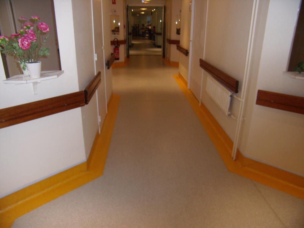 Travaux maison de retraite Chalon-sur-Saône