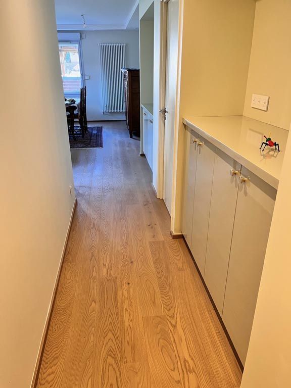 Parquet collé Bauwerk, Chalon-sur-Saône 