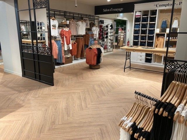  Pose de lames PVC plombantes Chalon-sur-Saône