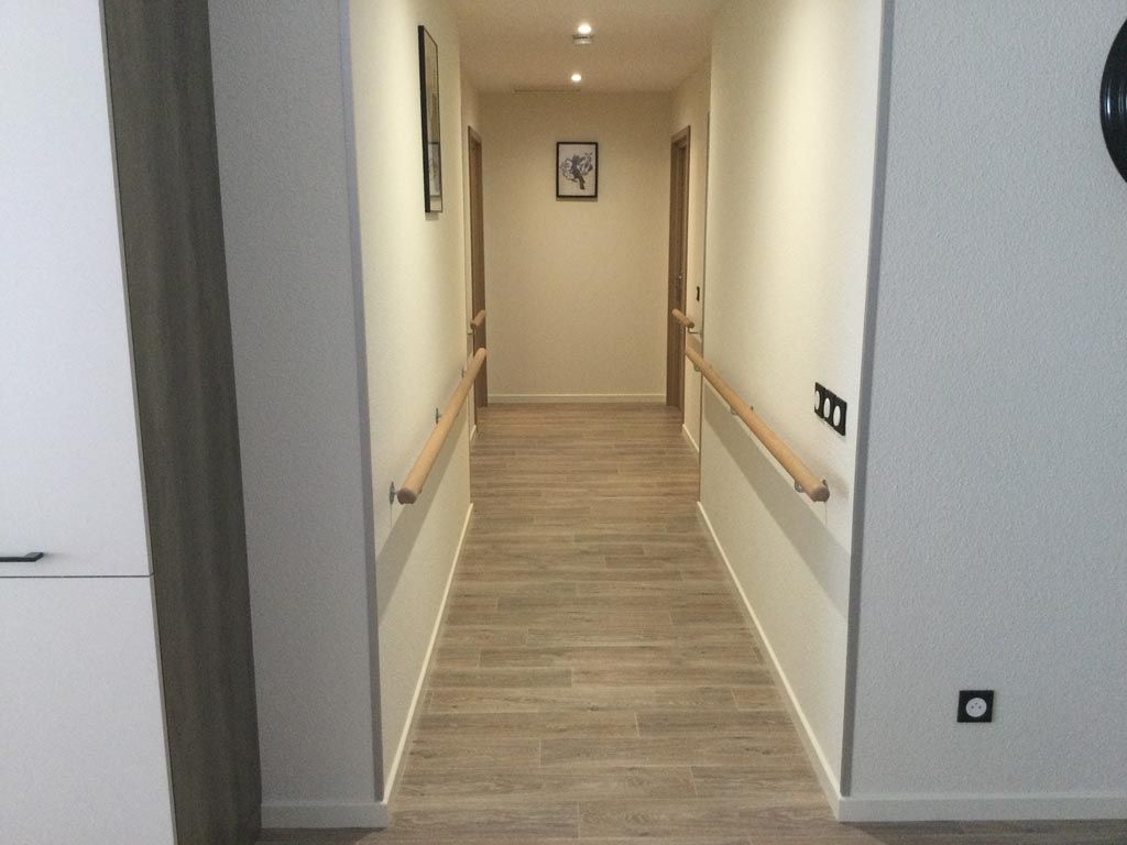 Pose de revêtement de sol PVC Gerflor