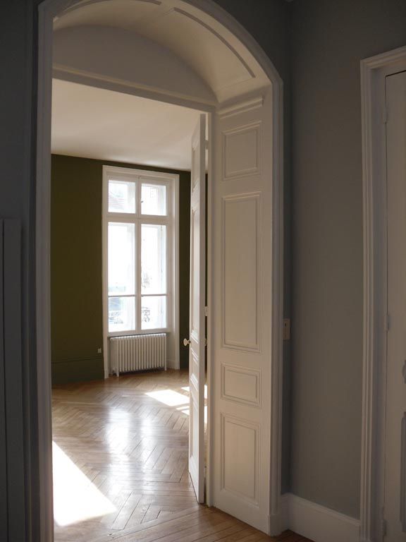 Rénovation de parquet PALLMAN Chalon-sur-Saône