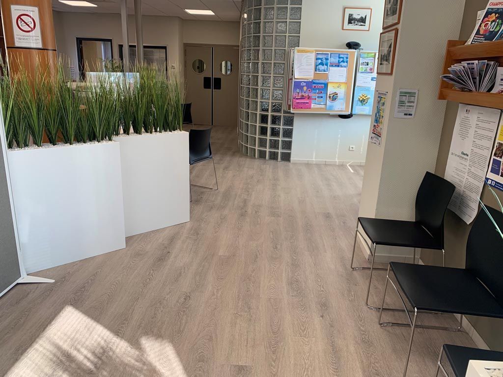 Champforgeuil revêtement sol EXPONA SIMPLAY