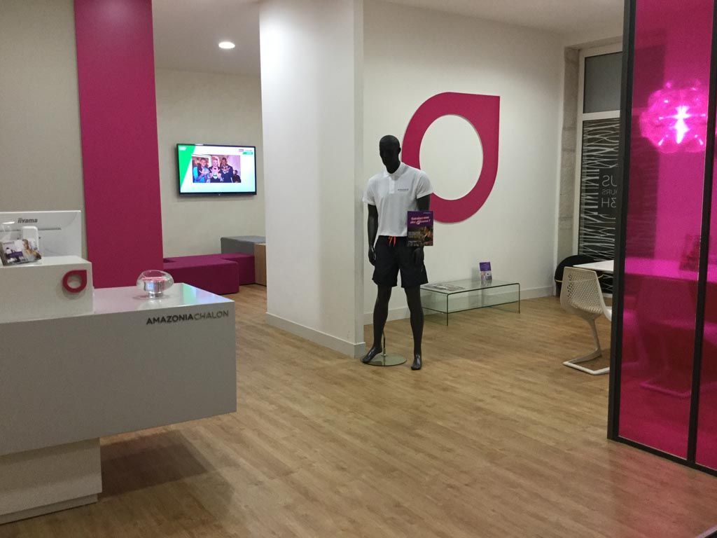 Création parquet Gerflor Chalon-sur-Saône