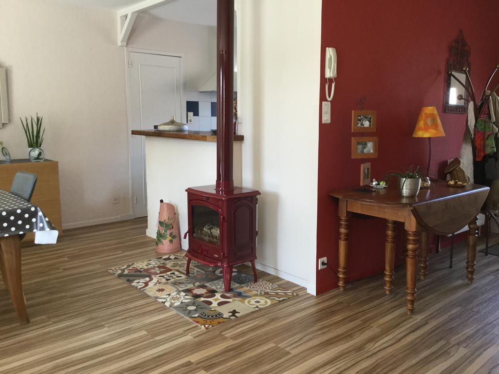 Pose de revêtement de sol Expona Design