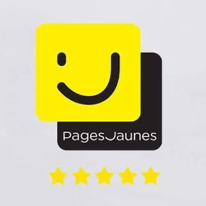 Logo avis PagesJaunes