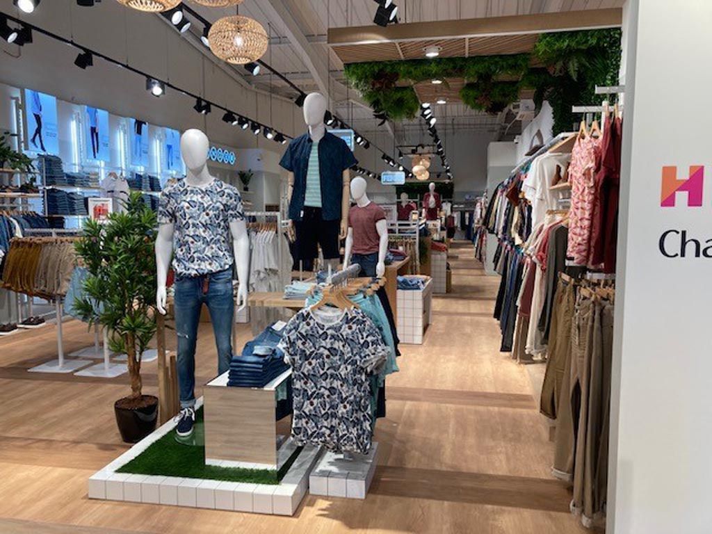 Chalon-sur-Saône Magasin VIBS revêtement de sol LVT