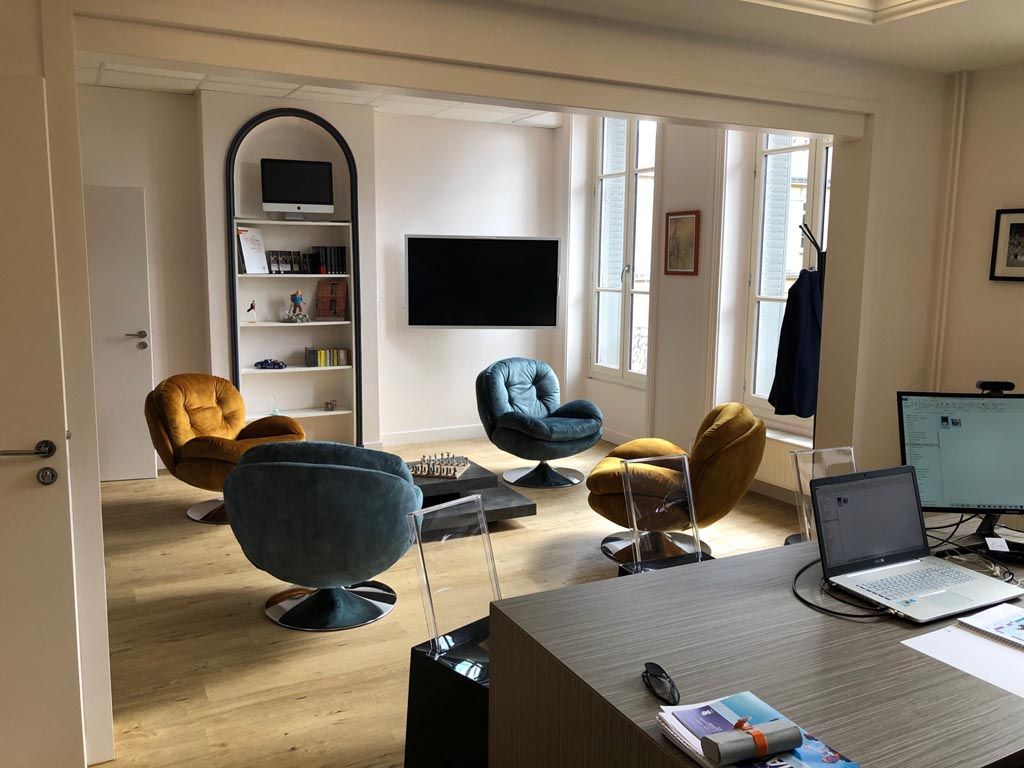 Renovation glaboal Palo Alto