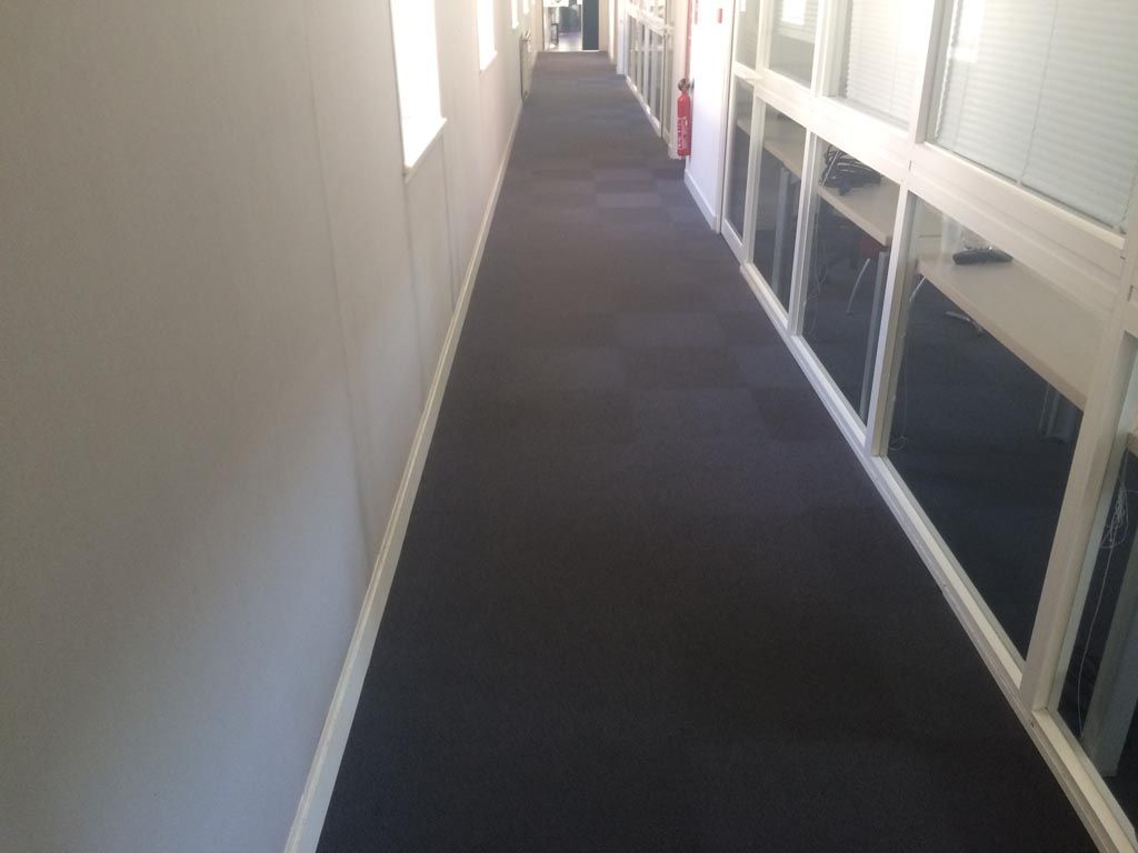 Revêtement de sol Flotex