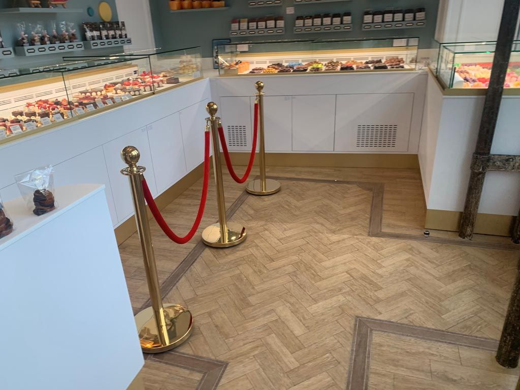 Chalon-sur-Saône revêtement de sol PVC