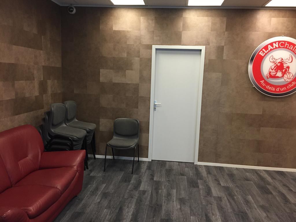 Flotex Forbo Flooring Chalon-sur-Saône