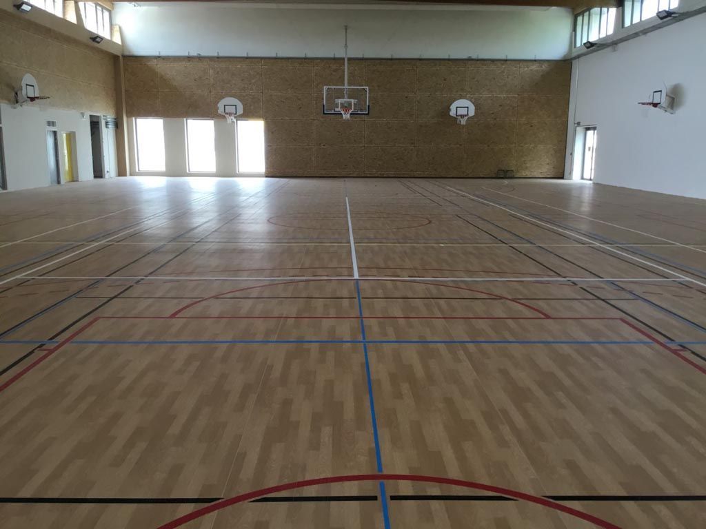 GERFLOR Sols sportifs Saône-et-Loire