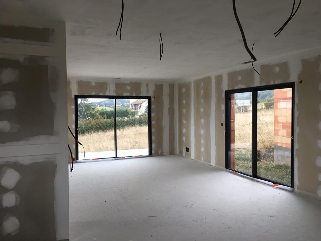 Isolation termique plafond