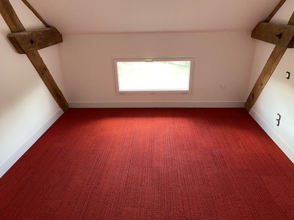 Lame moquette Interface Flor Online Saint-Marcel Saône-et-Loire