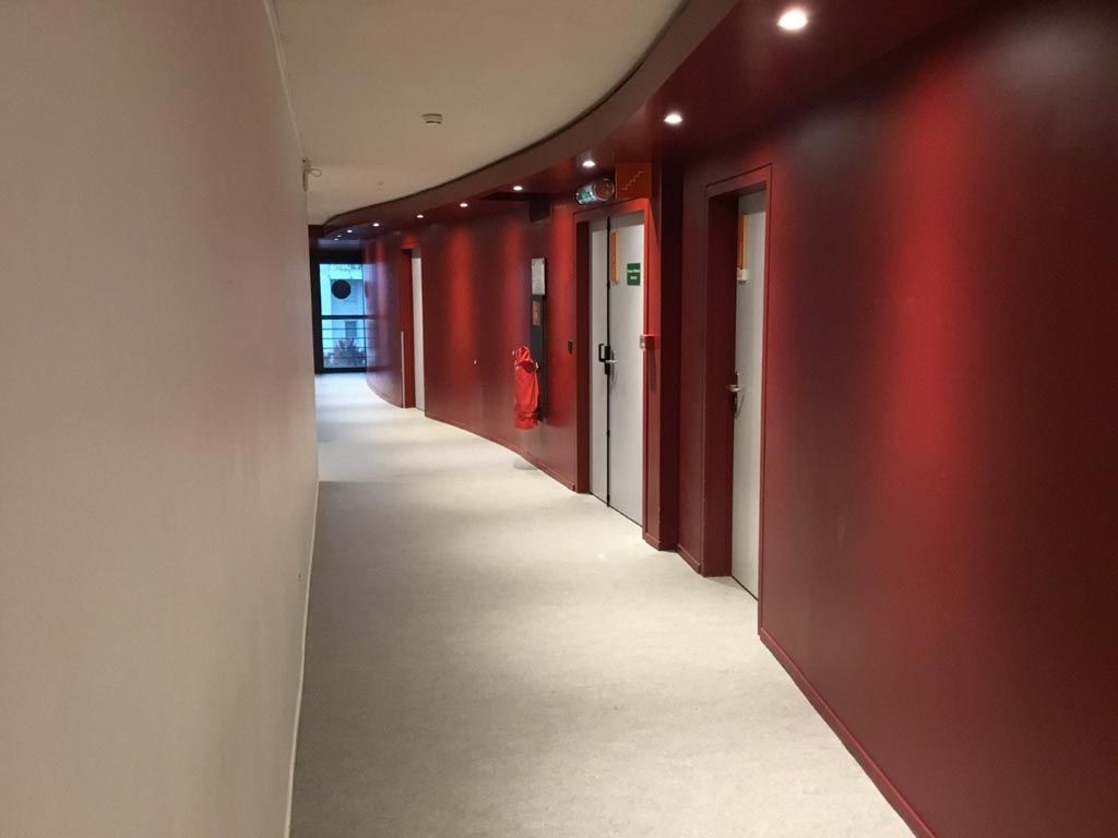 Linoléum Conservatoire de Musique Chalon-sur-Saône