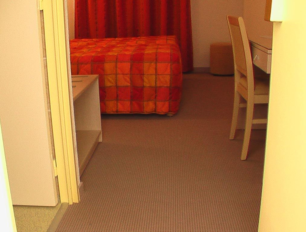 Moquette Chambre hôtel