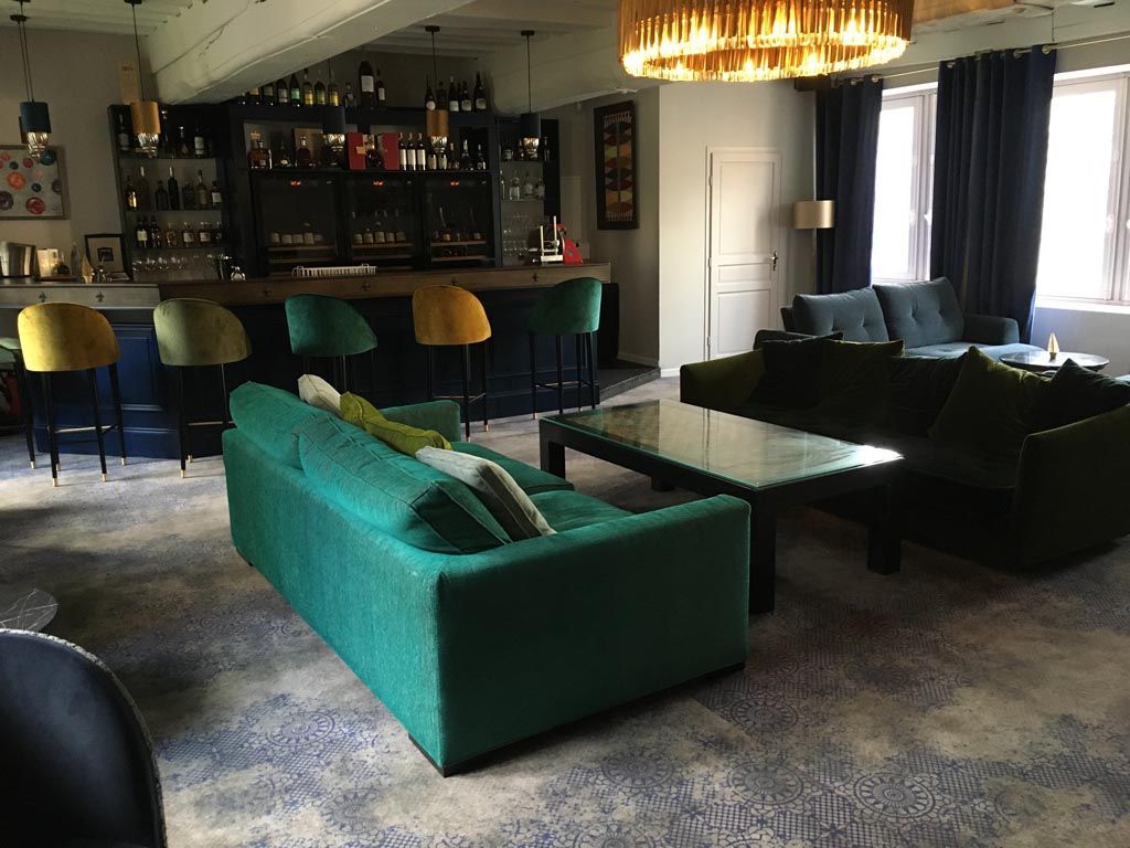 Pose sol FLOTEX VISION