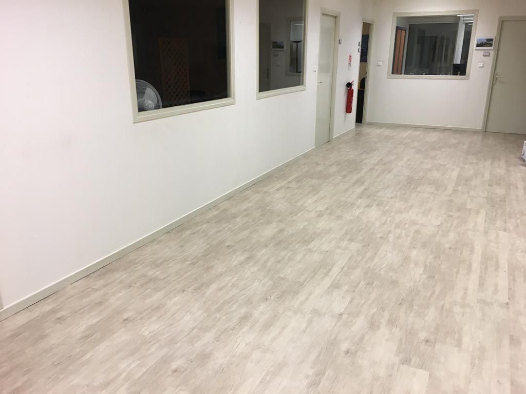 Open space peinture murale