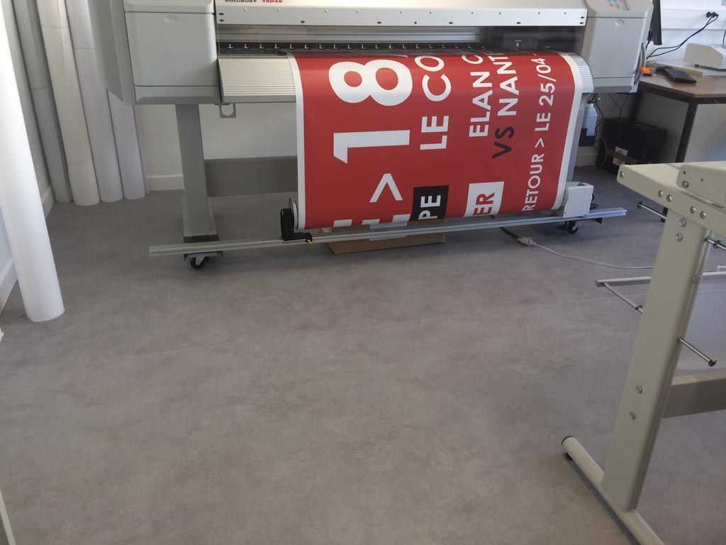 PVC Compact Gerflor Saint-Marcel