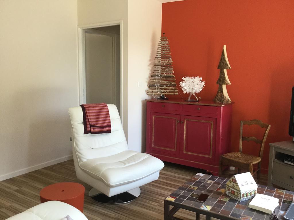 Peinture acrylique velours