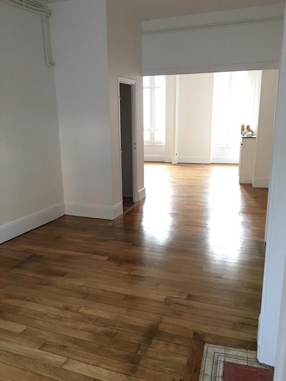 Ponçage vitrification entretien parquet