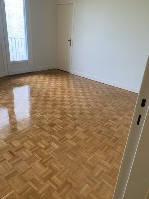 Ponçage vitrification parquet Saône-et-Loire