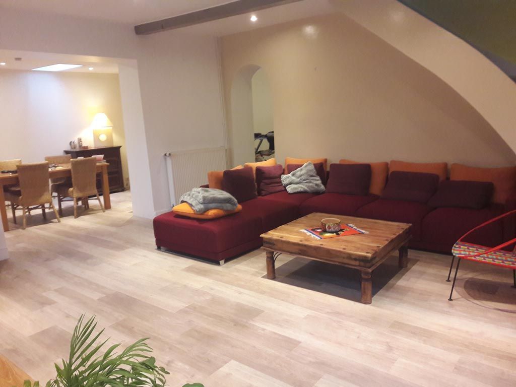 Revêtement de sol ALLURA FLEX FORBO