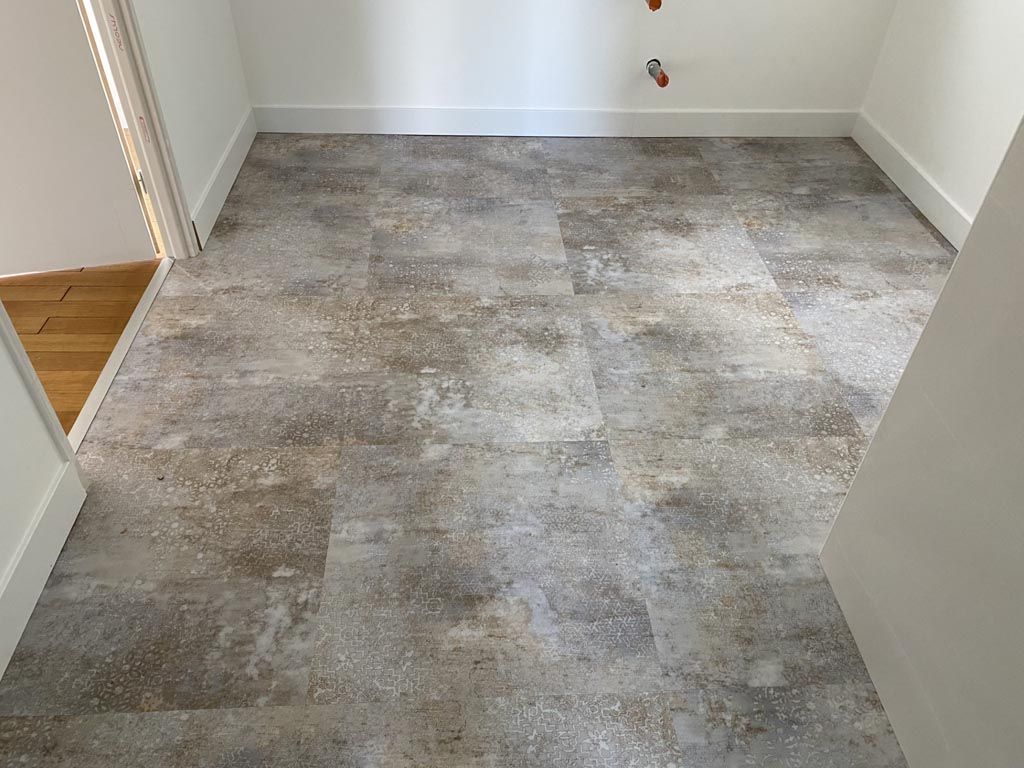 Revêtement de sol PVC collé LVT Expona Chalon-sur-Saône