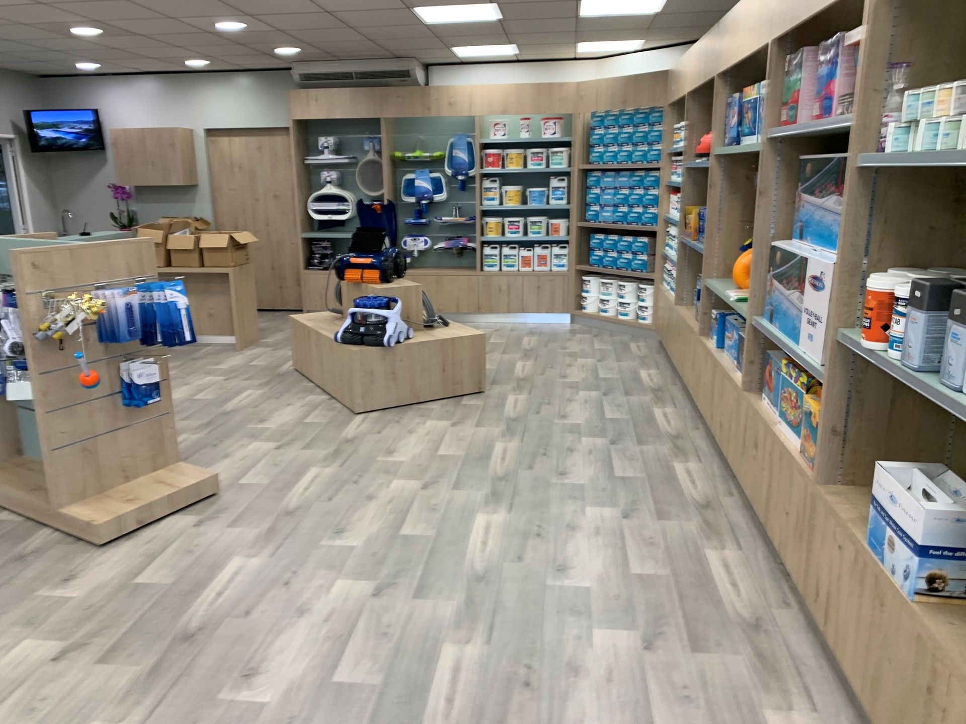 Revêtement de sol PVC