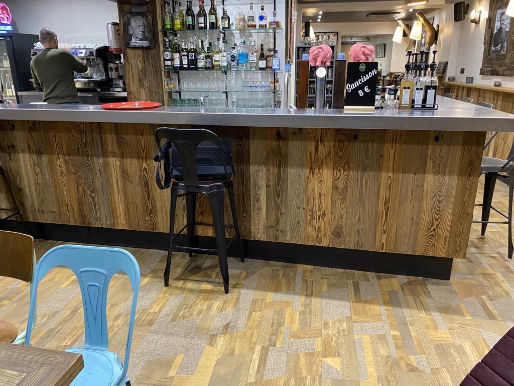 Revêtement sol Objectflor Design Chalon-sur-Saône