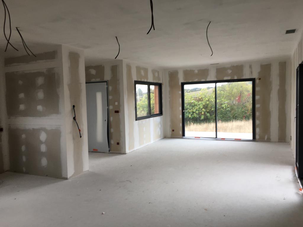 Doublage isolation Placoplatre