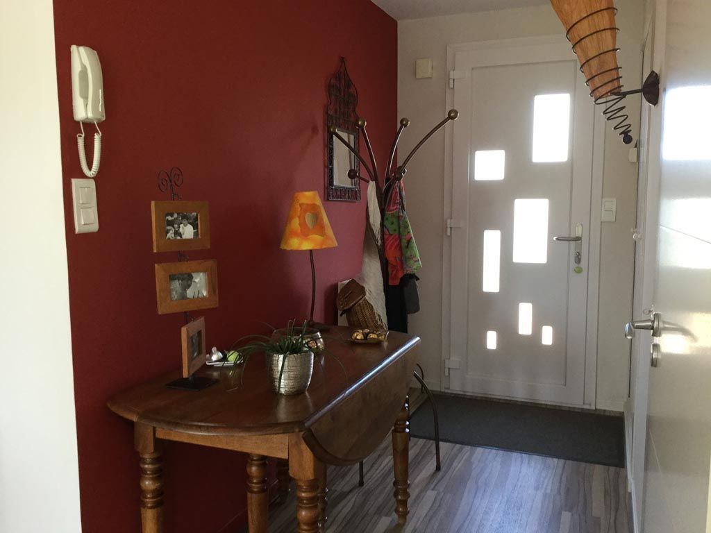 Travaux de peinture Velours