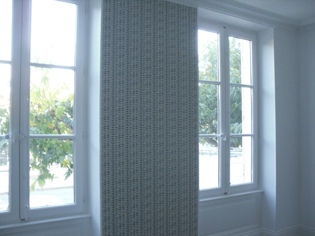  Pose de revêtement mural à Givry