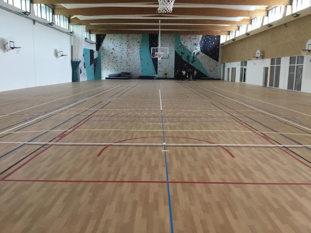 Taraflex Sport M Performance Gymnase