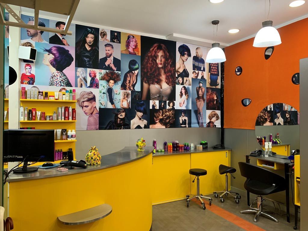 Tissu tendu décoration