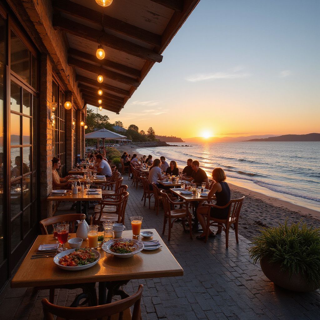 Eat local Gulf Shores