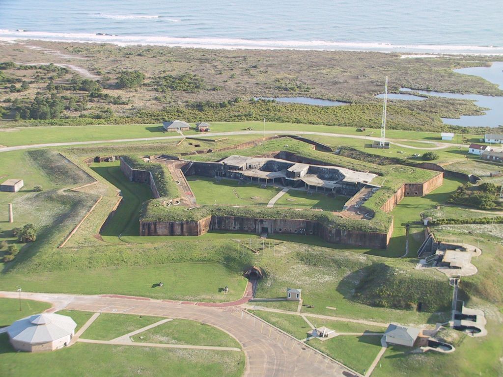Explore Historic Fort Morgan