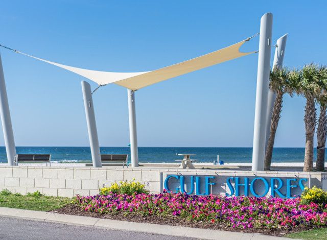 Gulf Shores Public Beaches