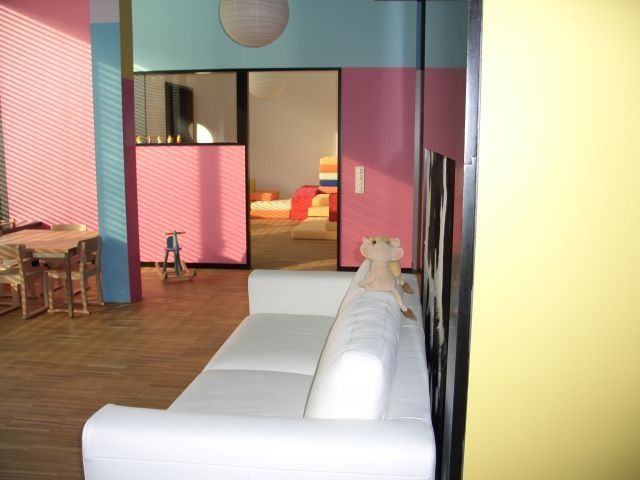 Kinderkrippe Gummibärli GmbH