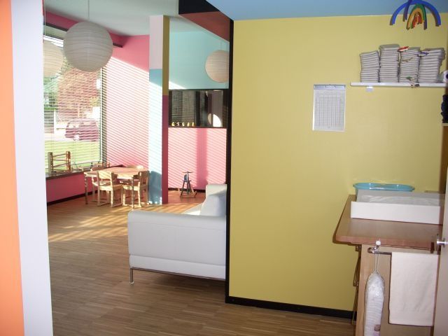 Kinderkrippe Gummibärli GmbH