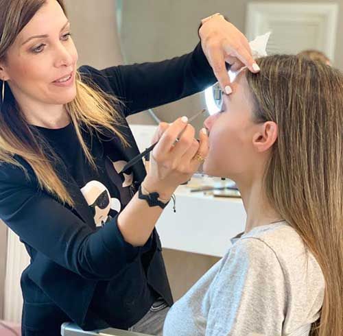 Μακιγιάζ SUGAR nails & coctails