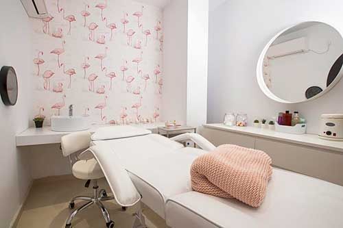 Massage SUGAR nails & coctails