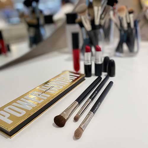 Μακιγιάζ από την Make Up artist Χριστίνα Δρόσου