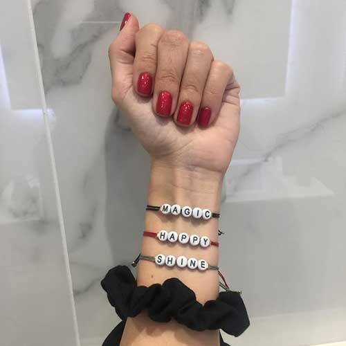 Μανικιούρ SUGAR nails & cocktails