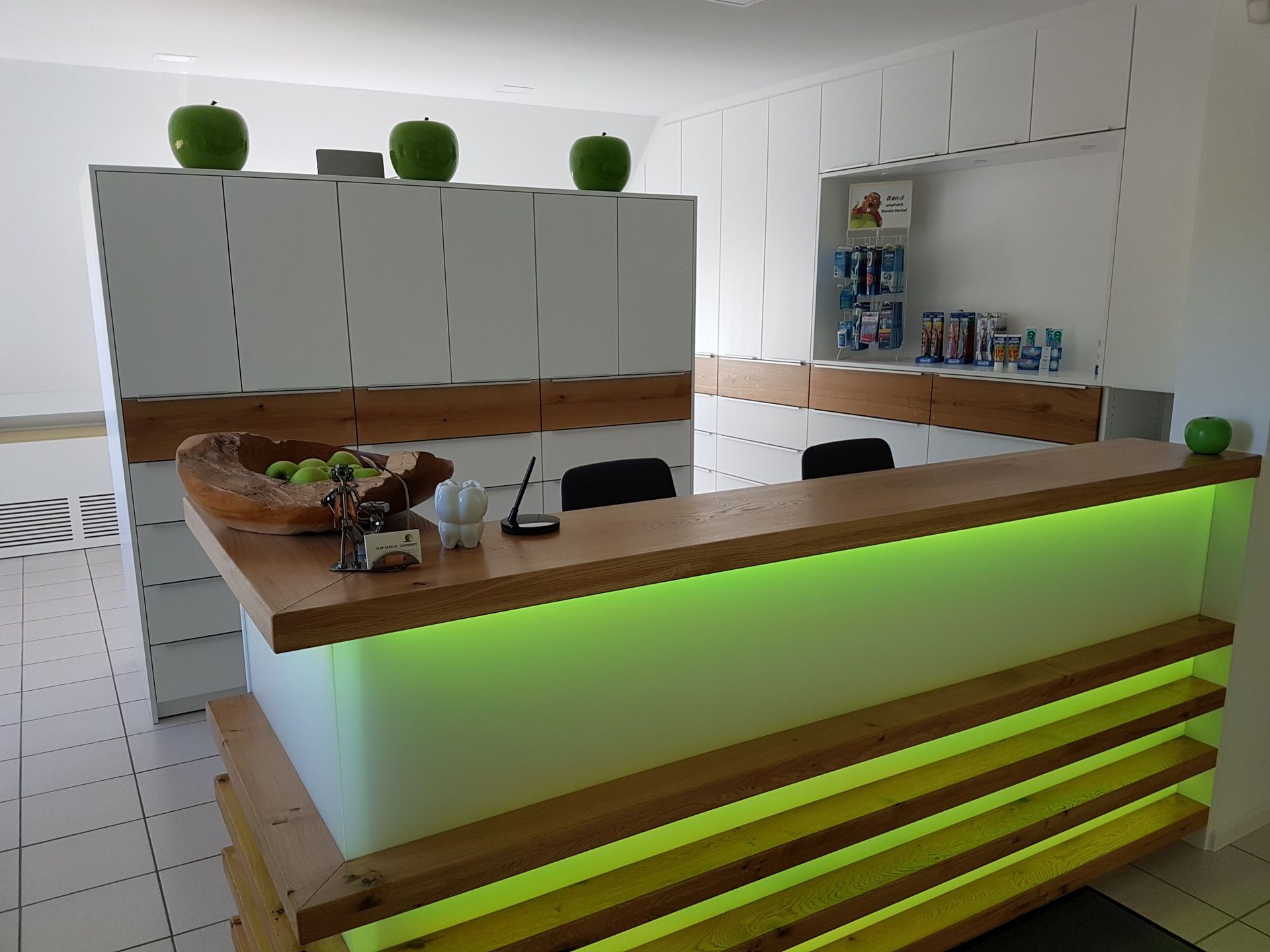 Maßgefertigte Möbel